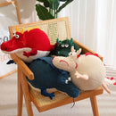 Axyaa Pangpanglong Plush Doll: Cute & Soft Gift for New Year's and Birthdays