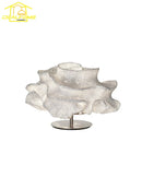 Axyaa Stainless Steel Starry Sky Clouds Pendant Lights, LED E27 Modern Fixtures for Living Room.