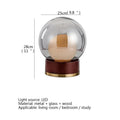 Axyaa Modern LED Table Lamp for Home Living Room Decor