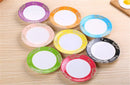 Axya 6-inch Melamine Sushi Plate with Rotary Conveyor Belt - Colorful Round Serving Dish