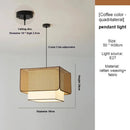 Axyaa Rattan Pendant Light: Minimalist Retro Design for Dining Table and Shop Décor