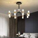 Axyaa Vintage Pendant Ceiling Light for Dining Room, Indoor Lighting Fixture