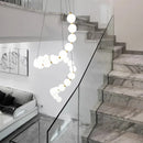 Axyaa Elegant Dining Room Chandelier Pendant Lights Ceiling Lamps for Stylish Indoor Lighting