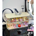 Axyaa Hair Accessories Organizer Box for Girls