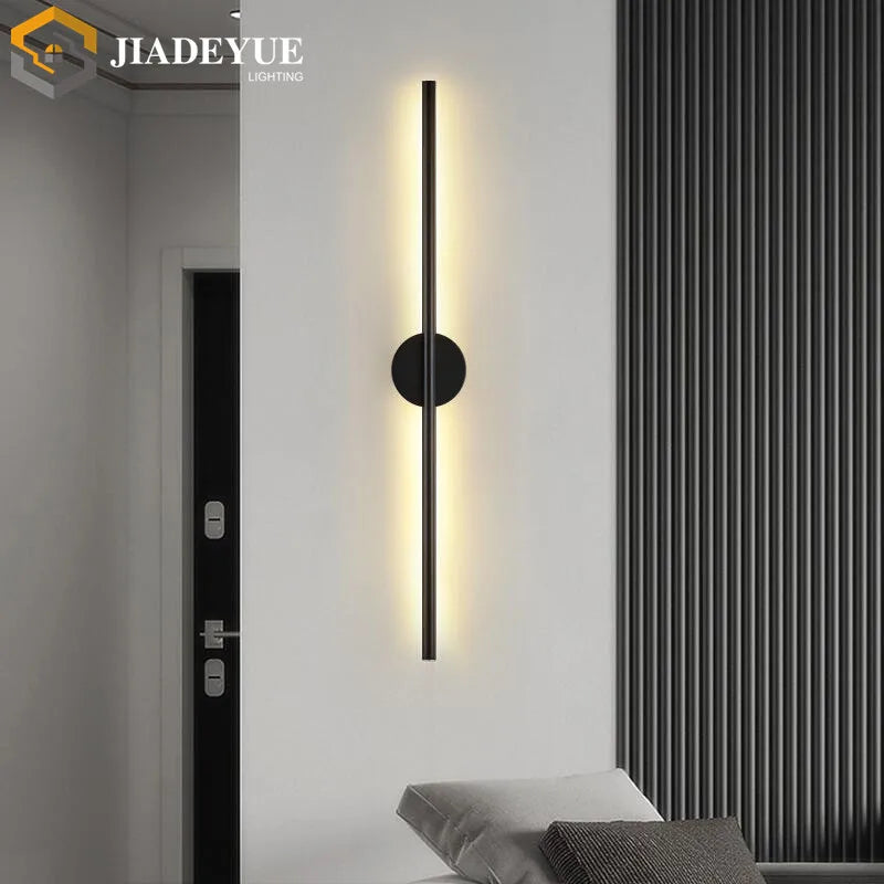 Axyaa Nordic LED Wall Lamp for Living Room and Bedroom