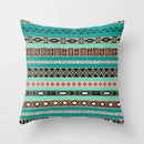 Axyaa Modern Geometry Print Cushion Cases - 45x45cm