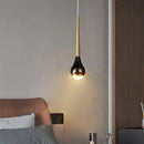 Axyaa LED Pendant Light Modern Minimalist Design for Bedroom Living Room Restaurant