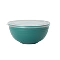 Axyaa 4pcs Bowl Set with Lid & Bento Box for Camping, Picnic, Kitchen Essentials