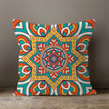 Axyaa Soft Velvet Cushion Cover for Home Decor - 45x45CM