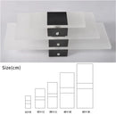 Axyaa Mini LED Acrylic Wall Lamp: Simple Bedroom Sconce, Living Room Bedside Light