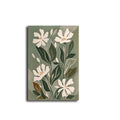 Axyaa Abstract Floral Canvas Wall Art Posters for Modern Home Decor