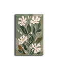Axyaa Abstract Floral Canvas Wall Art Posters for Modern Home Decor