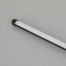 Axyaa Modern Black LED Wall Lamp for Bedroom & Living Room Lighting