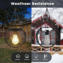 Axyaa Outdoor Solar Lanterns: Decorative Garden Lights for Stylish Outdoor Lighting