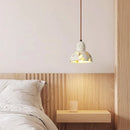 Axyaa Terrazzo LED Pendant Lamp - Stylish Lighting Fixture for Home Decor