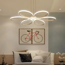 Axyaa LED Chandelier Ceiling Light for Home Decor Lighting Fixtures