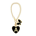 Butterfly Tumbler Charm Chain for Stanley Cups - Axyaa Branded Kawaii Pendant