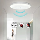 Axyaa Sensor Ceiling Lamp 8W 16W Automatic Switch Modern Lighting 220V 240V