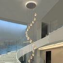 Axyaa Modern Dining Room Pendant Lights Indoor Lighting Ceiling Lamp