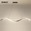 Axya LED Pendant Lights for Modern Dining Room Decor