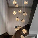 Nordic Style Home Decor Lighting by Axyaa - Chandeliers, Lamps & Indoor Lighting