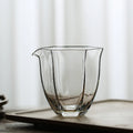 Axyaa High Borosilicate Glass Tea Pitcher 250ml