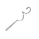 Axyaa Stainless Steel Egg Beater Mixer Whisk for Baking Tools & Electric Drill Kitchen Accessories