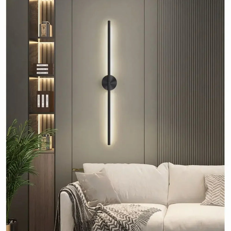 Axya LED Wall Lamp: Stylish Nordic Indoor Decor Lighting for Home, Hotel