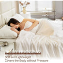 Axyaa Mulberry Silk Comforter Queen Size All Season Luxury Bedding