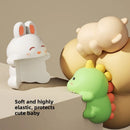 Axyaa Cartoon Corner Protectors - Child Safety Table Edge Guards