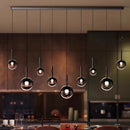 Axyaa Nordic Dining Room Pendant Ceiling Light Chandelier for Living Room