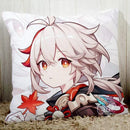 Axyaa Genshin Impact Anime Body Pillow Cover for Bed Decor & Sofa Fall Decor