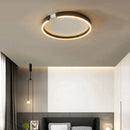 Axyaa Rose Gold LED Ceiling Light for Home Lighting in Living Room, Bedroom, Study Room