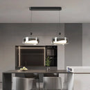 Axyaa Nordic Glass Pendant Light Chandelier for Home Decor & Dining Room