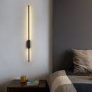 Axyaa LED Wall Lamp Up Down Background Night Light Corridor Sconce