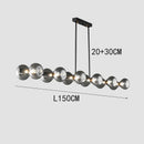 Axyaa Nordic Pendant Lamp for Dining Room Decor