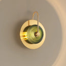 Axyaa Luxury Wall Lamp: Creative, Modern Living Room Sconce for Bedroom, Hotel, or Corridor.
