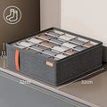 Axyaa Clothing Storage Drawer Organizer for Underwear, Socks, Bras, Wardrobe, Pants