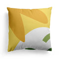 Axyaa Fresh Fruit Square Cushion Cover – Sofa and Home Decor Pillow Case