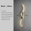 Axyaa Modern LED Wall Lamp for Bedroom Bedside and Living Room Lighting