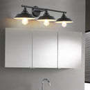 Axyaa Retro Industrial Wall Lamp for Home Living Room Bedroom Lighting
