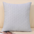Axyaa Geometric Pattern Bed Bug Proof Pillowcase With Zippered Design
