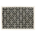 Axyaa Plush Nordic Living Room Rug: Soft, Fluffy, Non-slip Large Area Carpet