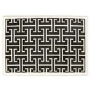 Axyaa Plush Nordic Living Room Rug: Soft, Fluffy, Non-slip Large Area Carpet
