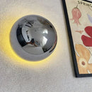Axyaa Nordic LED Wall Sconce for Modern Home Decor