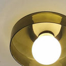 Axyaa Glass Ceiling Light LED E27 Bedroom Living Room Home Decor Lighting