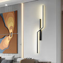 Axya Modern LED Wall Lamp for Living Room Bedroom Stair Art Home Decoration