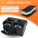 Axyaa Par Light Bag: Waterproof Storage for (4) DJ Party Lights Stage Lighting