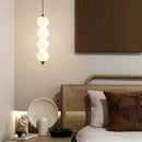 Axyaa Modern LED Pendant Light Chandeliers for Living and Dining Room