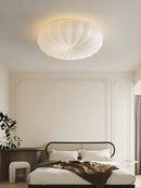 Axyaa Nordic Cream Style Master Bedroom Dining Room Study Ceiling Light Decor
